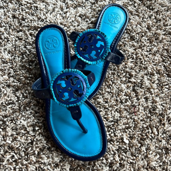 Tory Burch Shoes - Tory Burch Miller Sandals